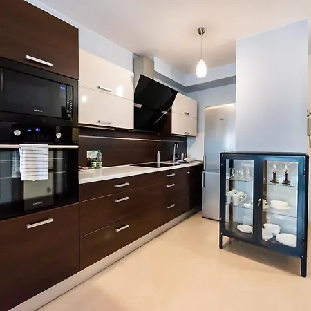 Apartment Wola Pleasure Place