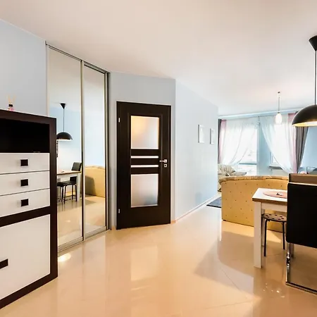 Apartment Wola Pleasure Place