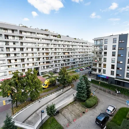 Wola Pleasure Place Apartment