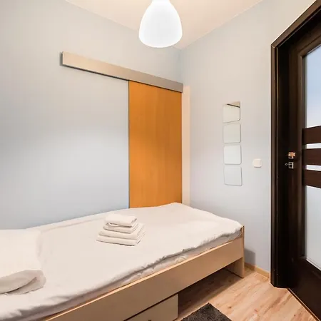 Apartment Wola Pleasure Place
