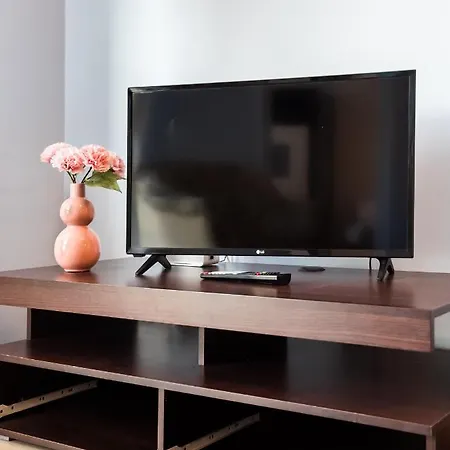 Apartment Wola Pleasure Place *