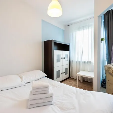 Wola Pleasure Place Warsaw