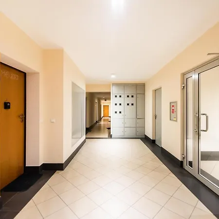Wola Pleasure Place Apartment *