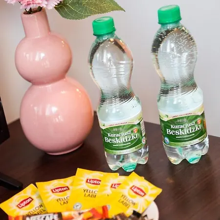Wola Pleasure Place Apartment Warsaw